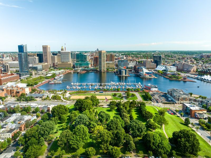 Baltimore, Maryland