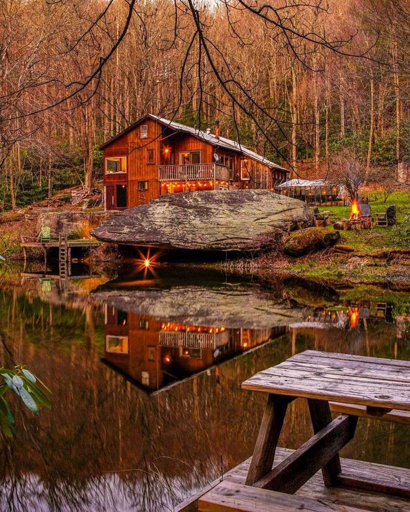 Aspen Reflection Retreat
