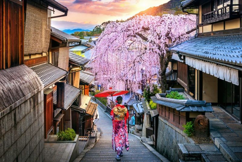 Kyoto, Japan