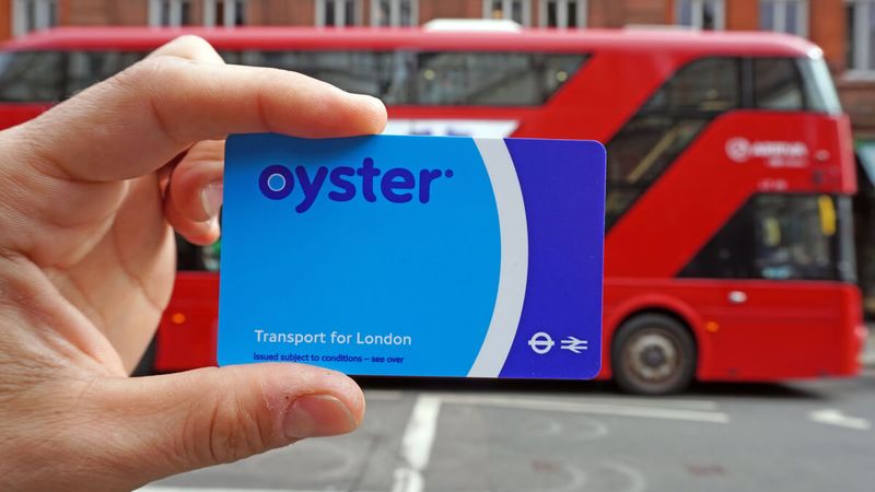 Failing to Get an Oyster Card or Contactless Payment