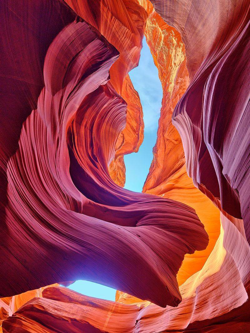 Antelope Canyon, Arizona