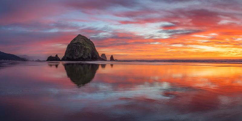 Cannon Beach, Oregon