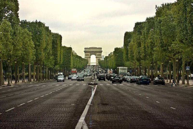 Champs-Élysées, Paris