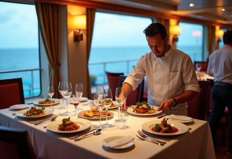 Gourmet's Voyage