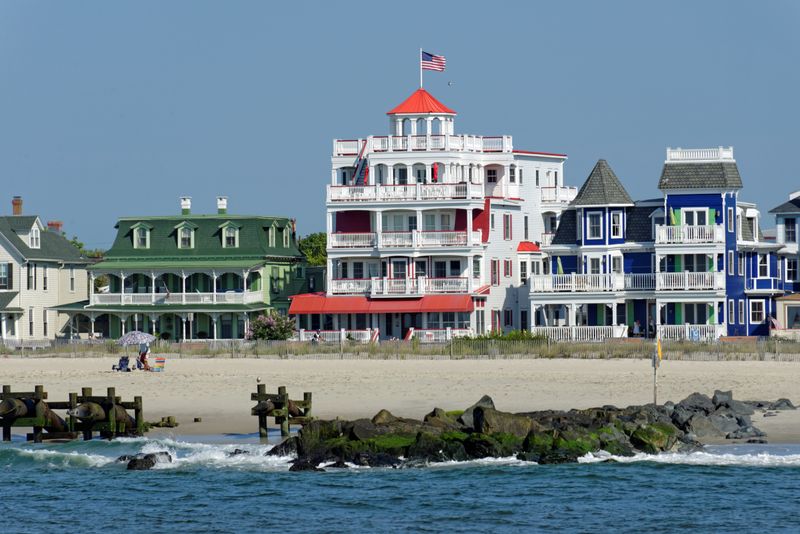 Cape May, New Jersey