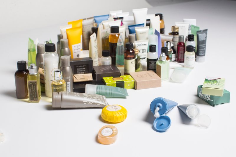 Hoarding Complimentary Items