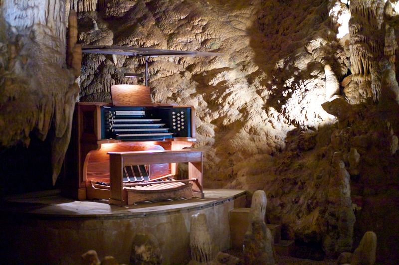 Luray Caverns, Virginia