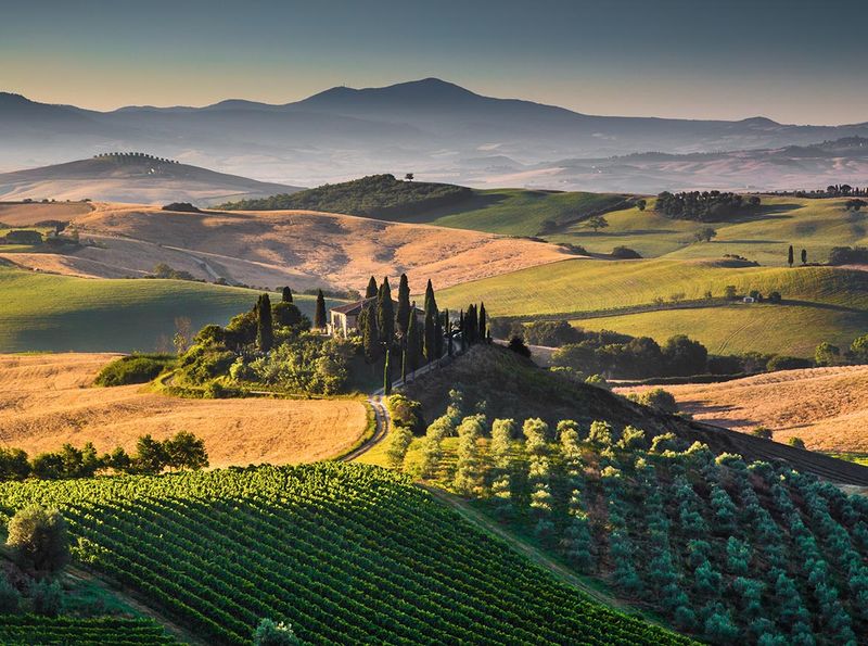 Tuscany, Italy