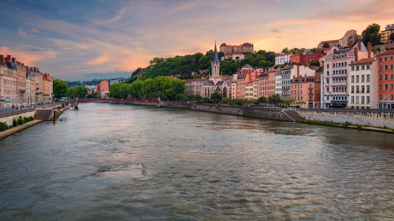 Saône River