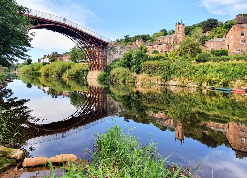 Ironbridge Gorge