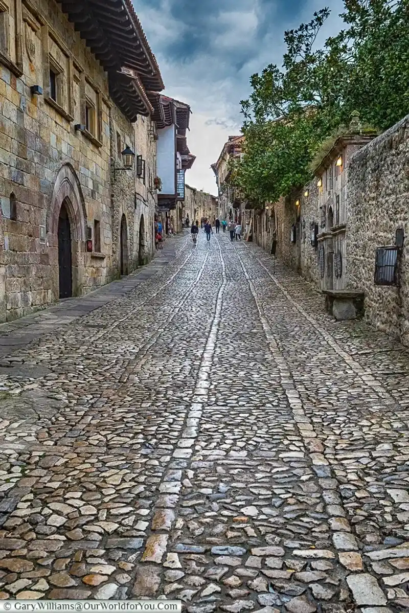 Santillana del Mar
