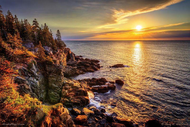 Acadia National Park
