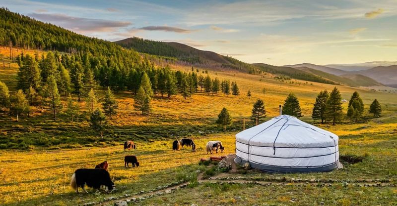 Mongolia