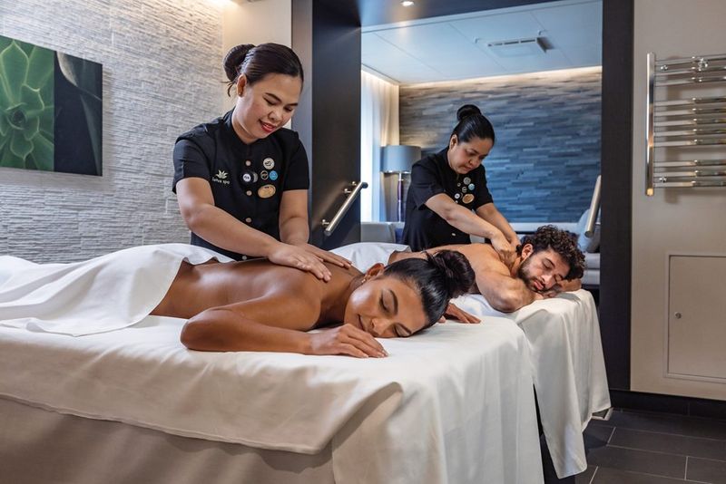 Relaxing Spa Retreats