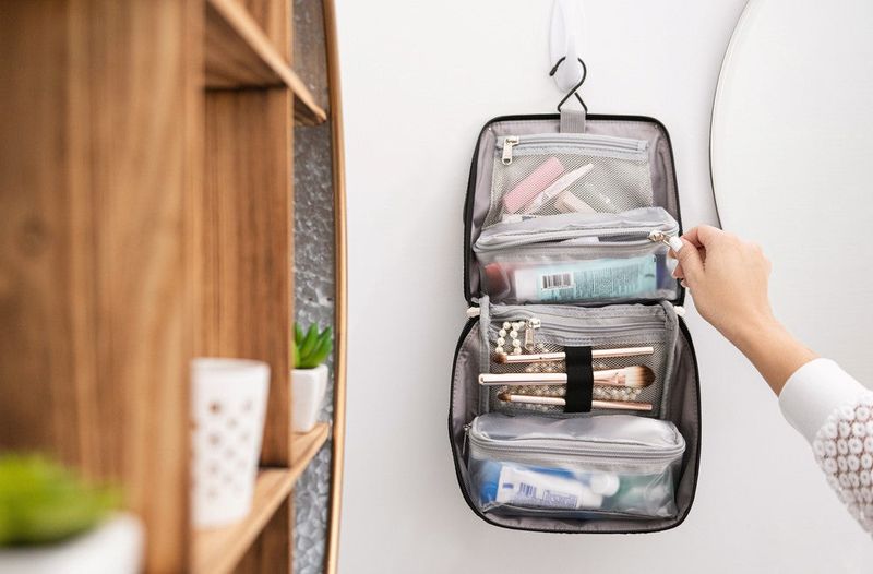 Freshen Up with Toiletries