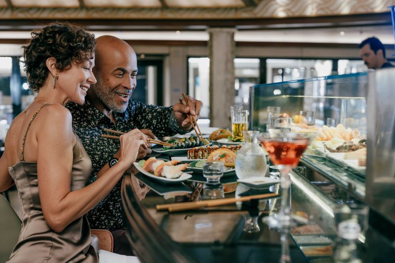 Experiment with Dining Choices
