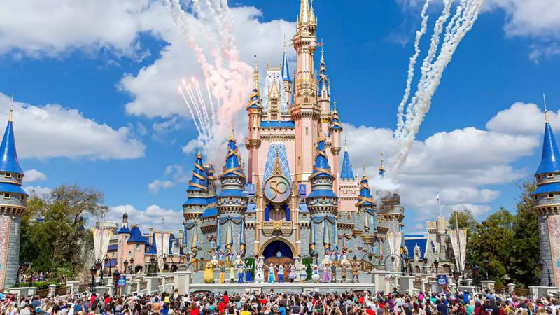 Participate in Free Park Events