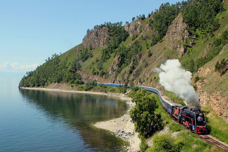 Trans-Siberian Railway