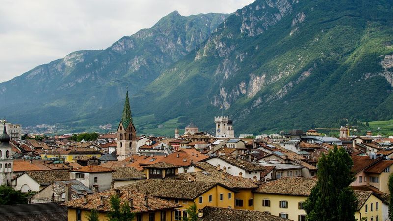 Trento's Alpine Oasis