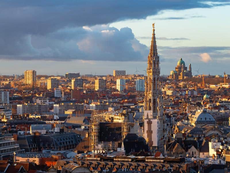 Brussels