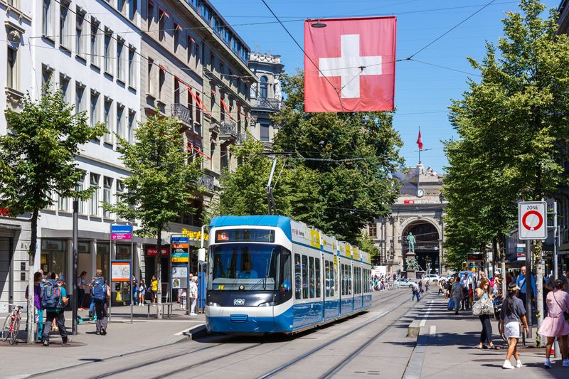 Zurich