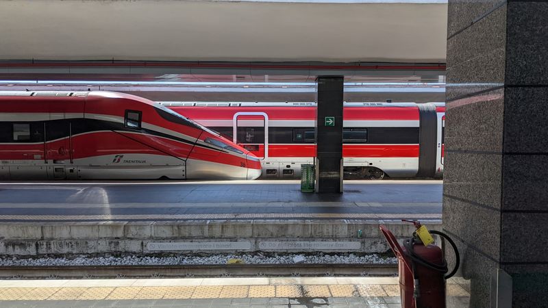 Napoli Centrale, Italy