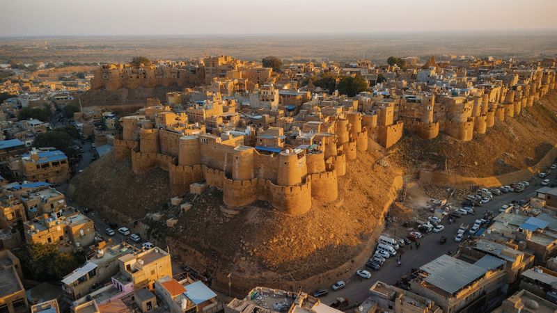 Jaisalmer, India
