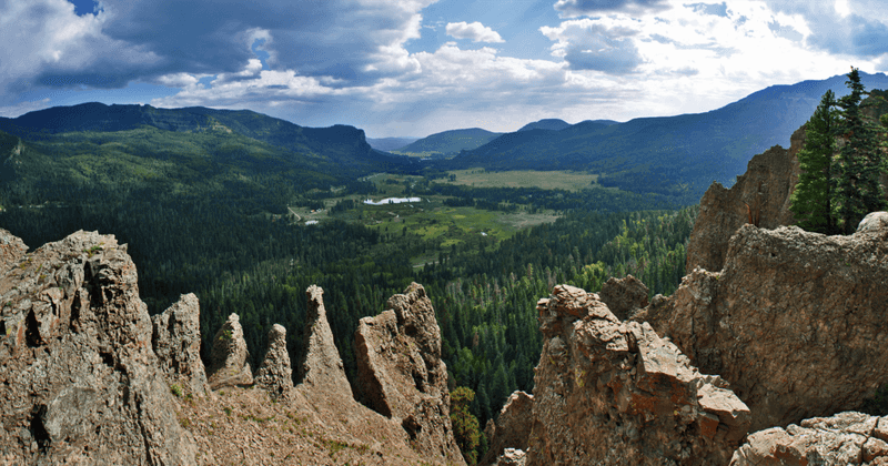 San Juan National Forest