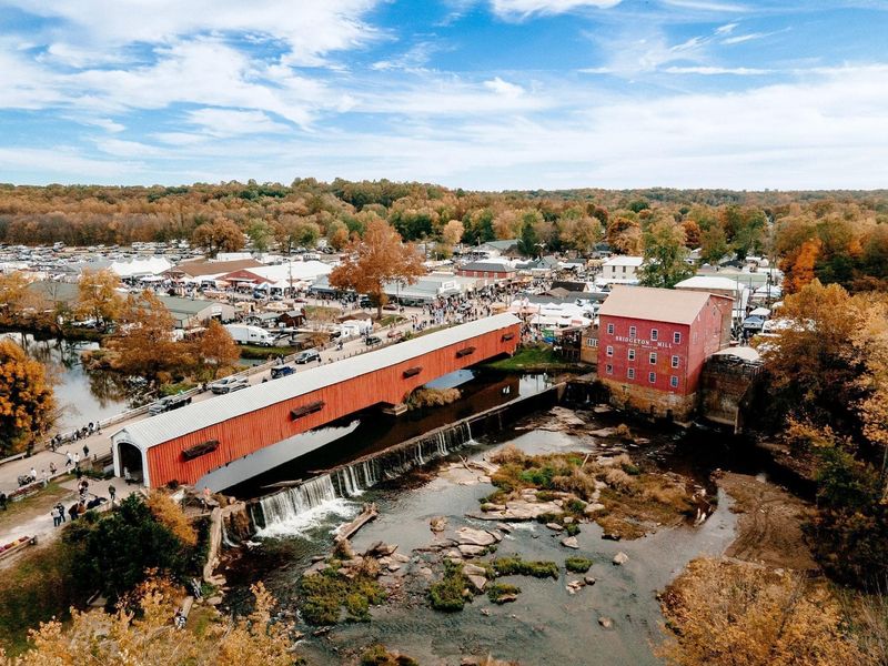 Discovering Rural Charms in Indiana