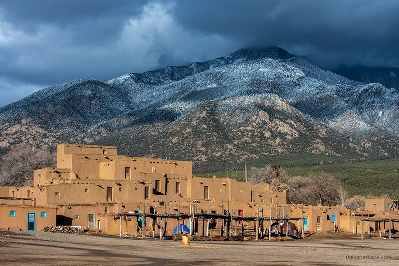 Taos, New Mexico
