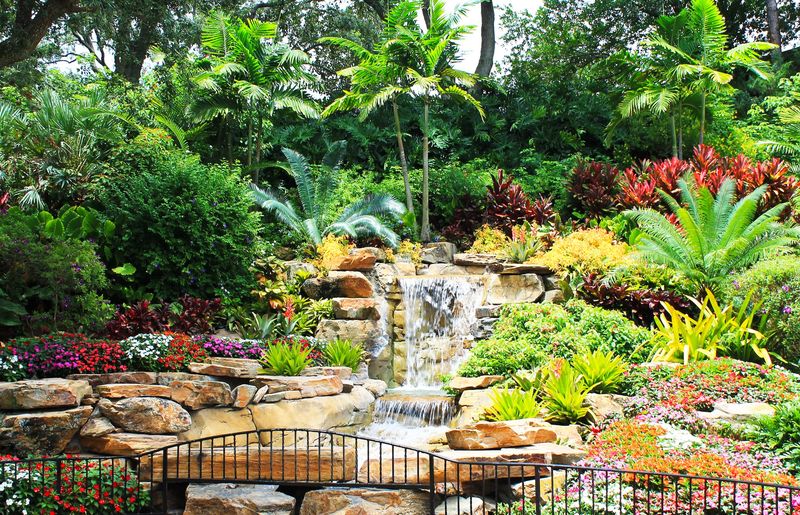 Botanical Gardens Escape