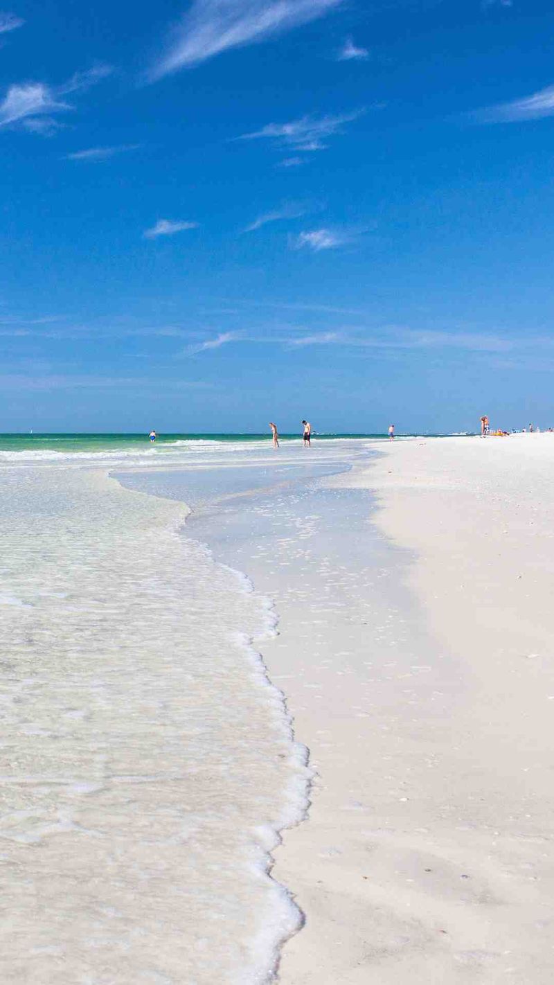 Siesta Key Beach, Florida