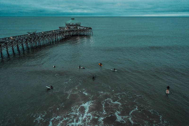 Folly Beach, South Carolina