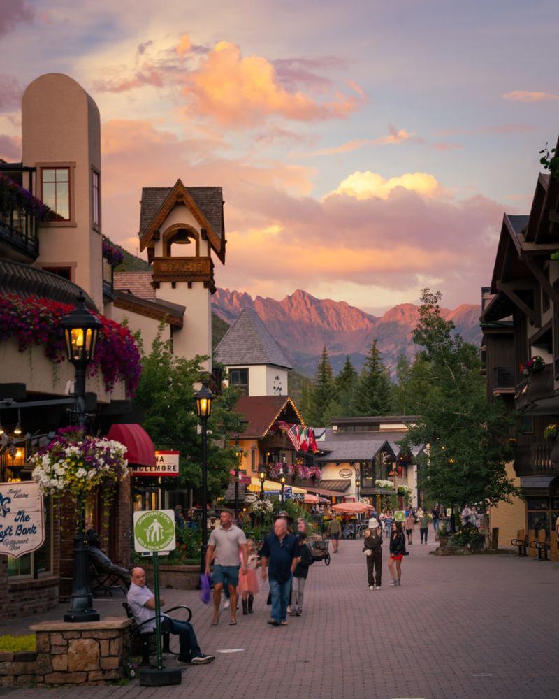 Vail, Colorado