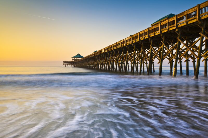 Folly Beach, South Carolina