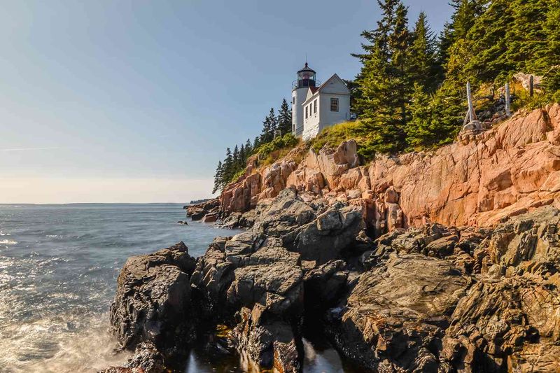 Acadia National Park, Maine