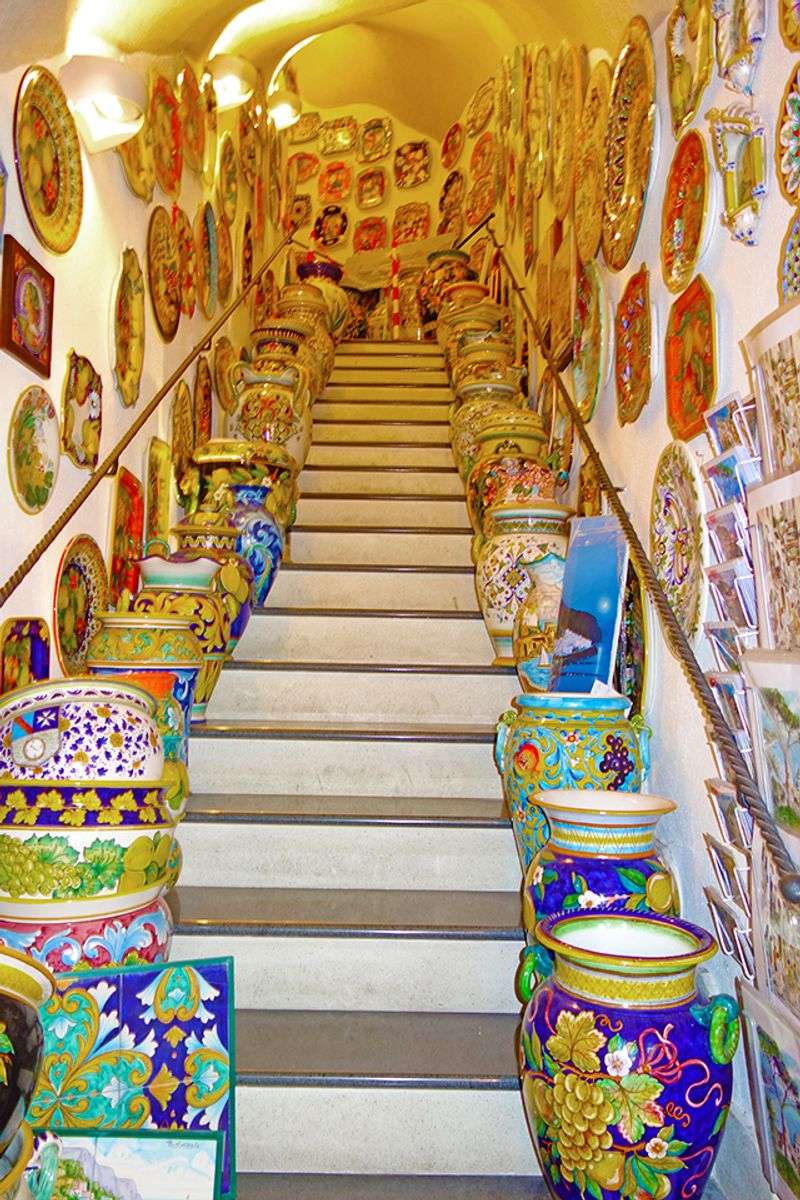 Souvenir Shopping