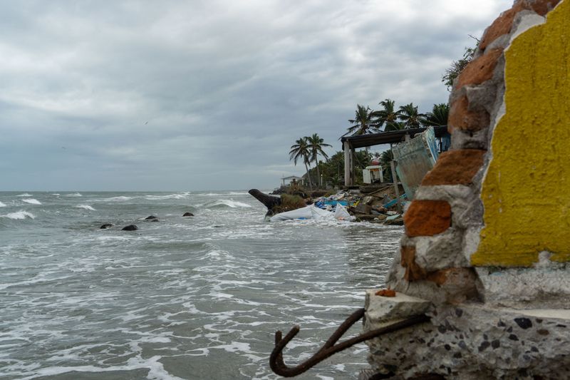 Erosion and Land Loss