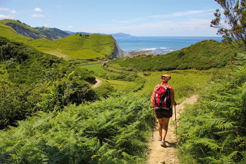 Camino de Santiago, Spain