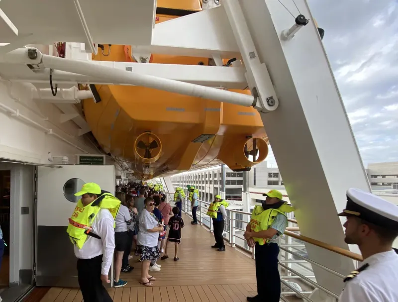 Neglecting Safety Drills