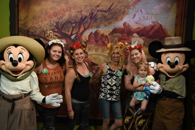Avoiding Character Meet-and-Greets
