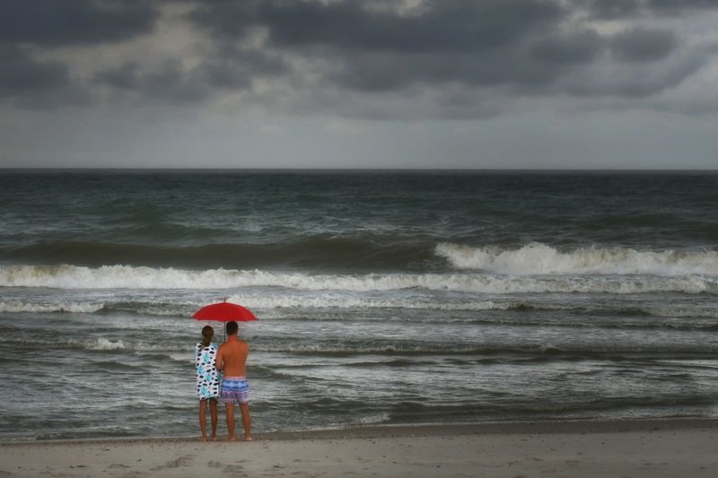 Ignoring Weather Forecasts