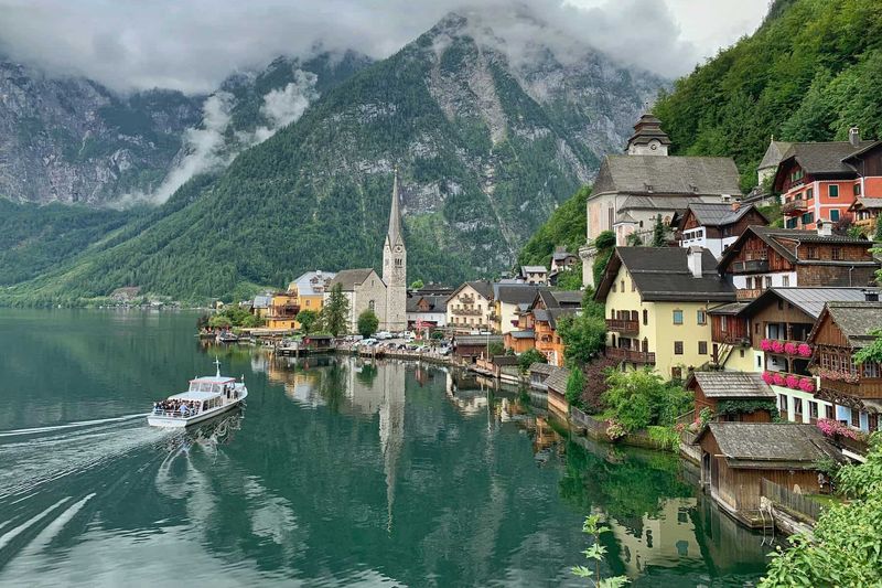 Hidden Gem: Hallstatt, Austria