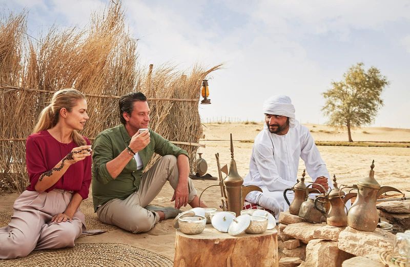 Genuine Bedouin Dining
