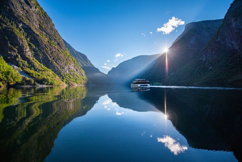 Overrated: Nærøyfjord