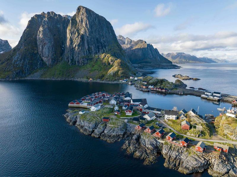 Overrated: Lofoten Islands