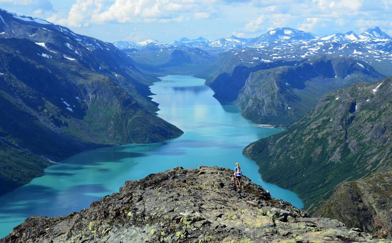 Breathtaking: Jotunheimen National Park