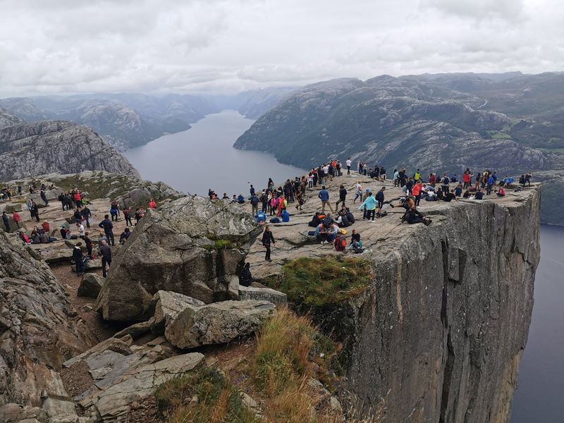Overrated: Preikestolen (Pulpit Rock)