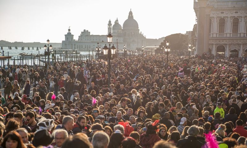 Overrated: Venice, Italy