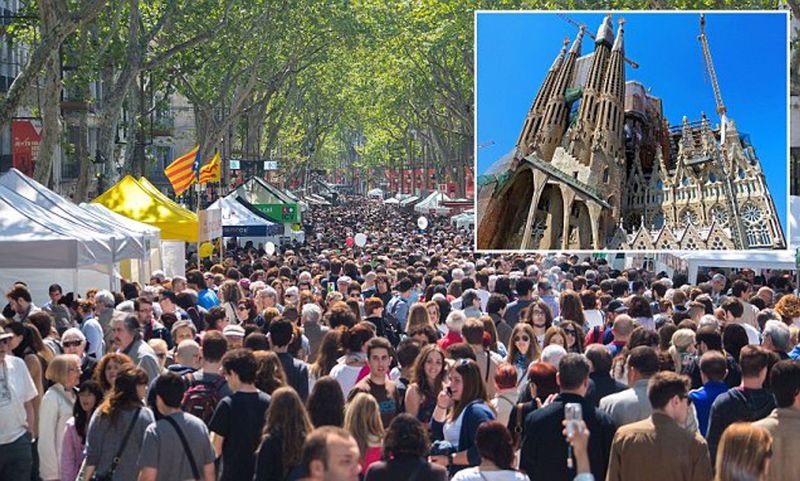 Overrated: Barcelona, Spain